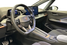sininen CUPRA Born 2023 kuva 3.