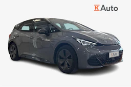harmaa CUPRA Born 2023 kuva 1.