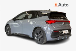 harmaa CUPRA Born 2023 kuva 2.