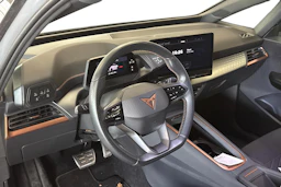 harmaa CUPRA Born 2023 kuva 3.