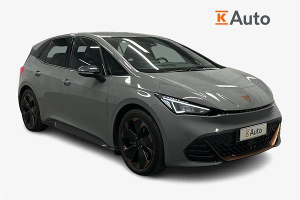 CUPRA Born 150 kW 58 kWh | Tulossa myyntiin |