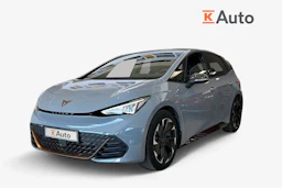 harmaa CUPRA Born 2023 kuva 1.