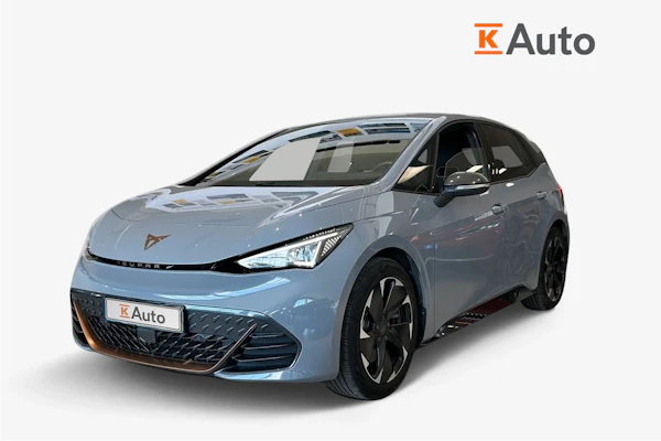 CUPRA Born e-Boost 170 kW 58 kWh