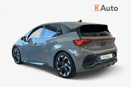 harmaa CUPRA Born 2023 kuva 2.