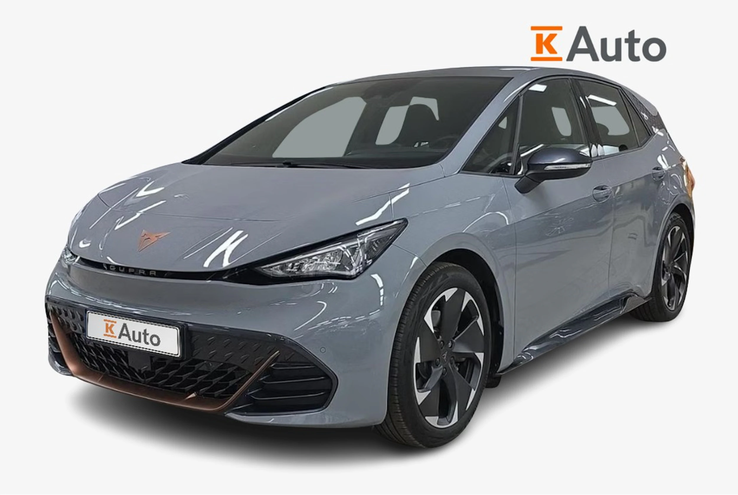 CUPRA Born 2023 kuva 1.