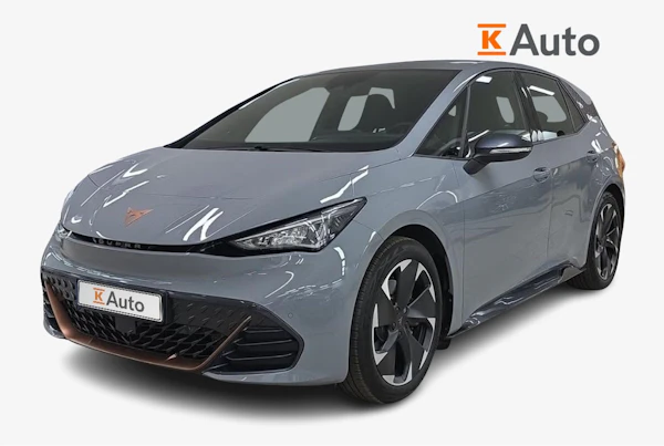 CUPRA Born e-Boost 170 kW 58 kWh | ENNAKKOMYYNNISSÄ | Cupran  jatkotakuu voimassa 17.8.2026 / 90tkm |