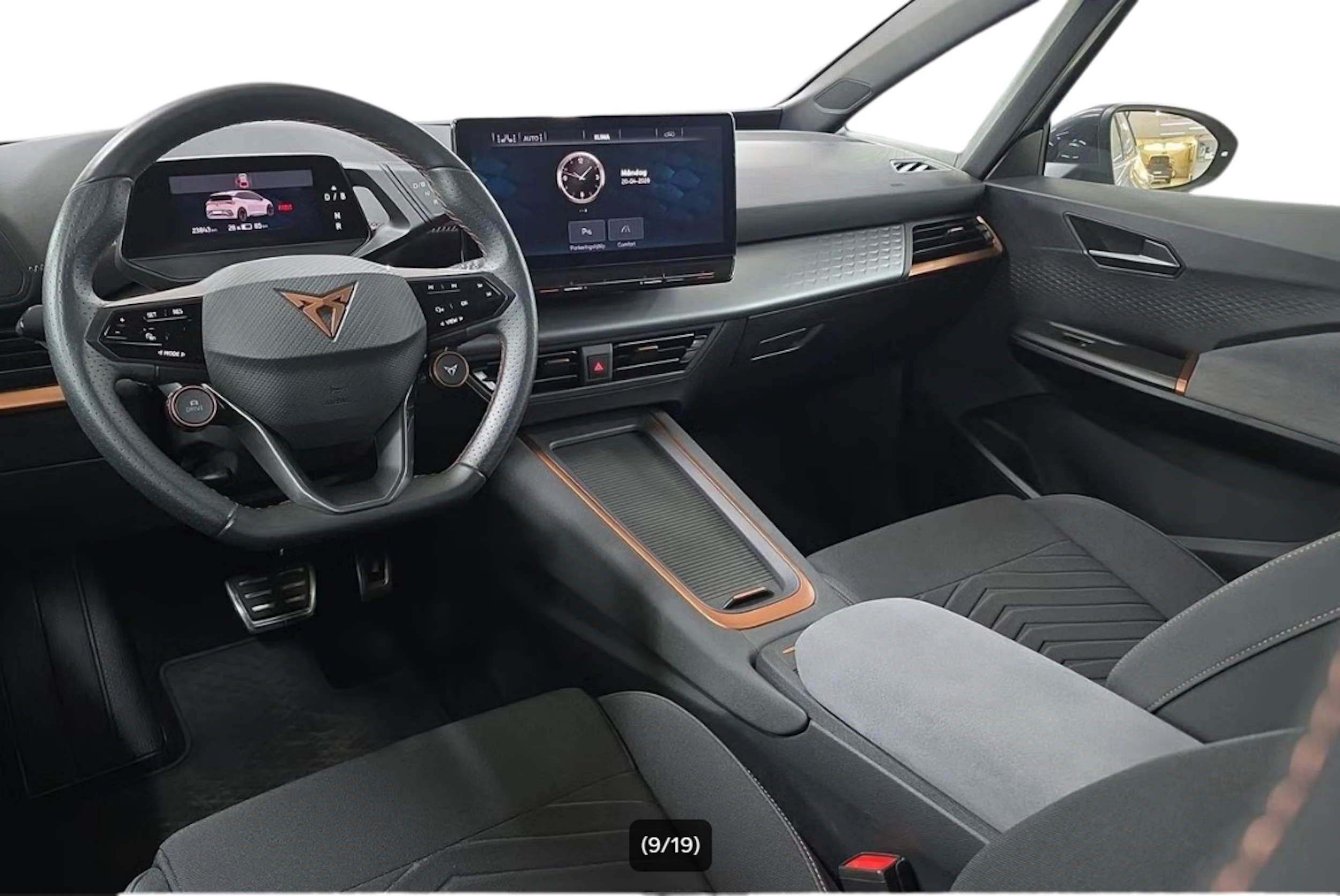 CUPRA Born 2023 kuva 5.