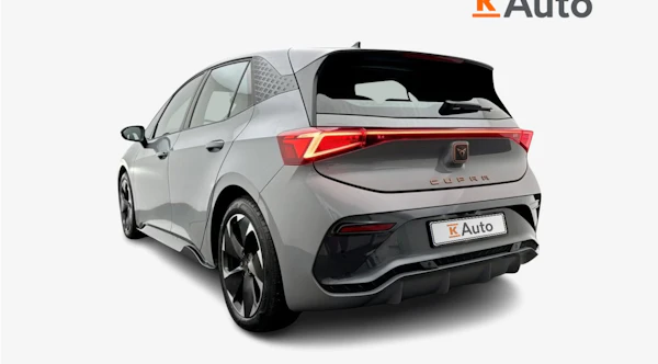 CUPRA Born e-Boost 170 kW 58 kWh | ENNAKKOMYYNNISSÄ | Cupra jatkotakuu 03.12.2026/ 90tkm saakka |