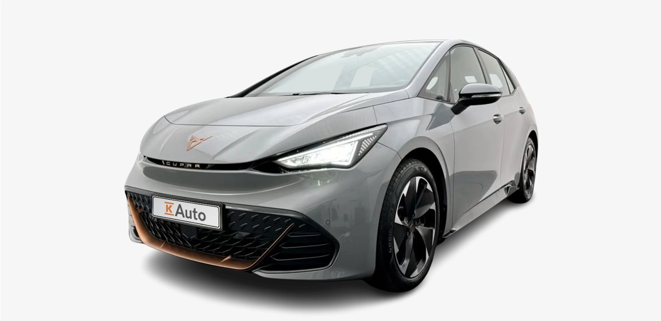 CUPRA Born 2023 kuva 2.