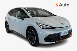 met. valkoinen CUPRA Born 2023 kuva 1.