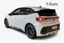 met. valkoinen CUPRA Born 2023 kuva 2.