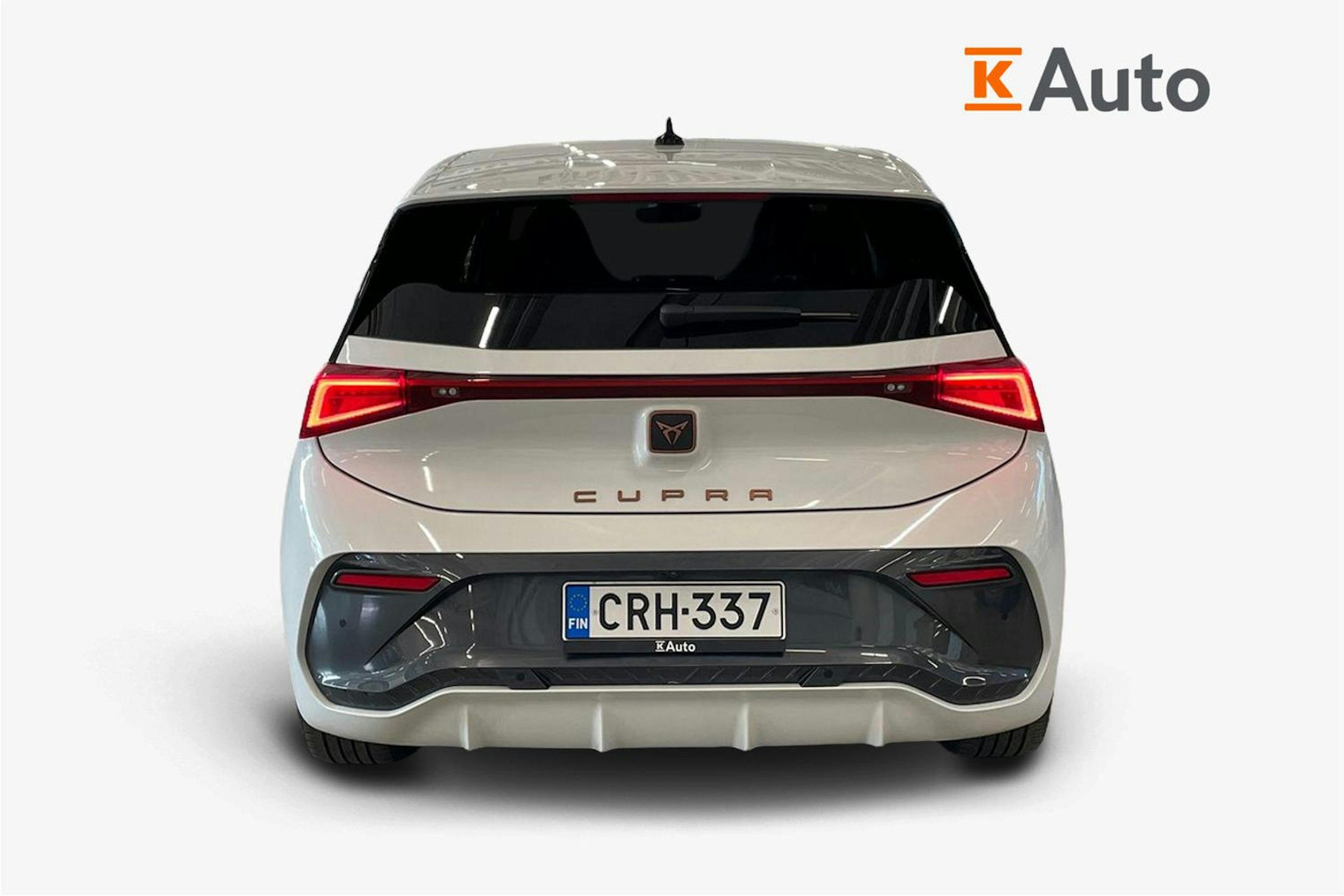 met. valkoinen CUPRA Born 2023 kuva 3.