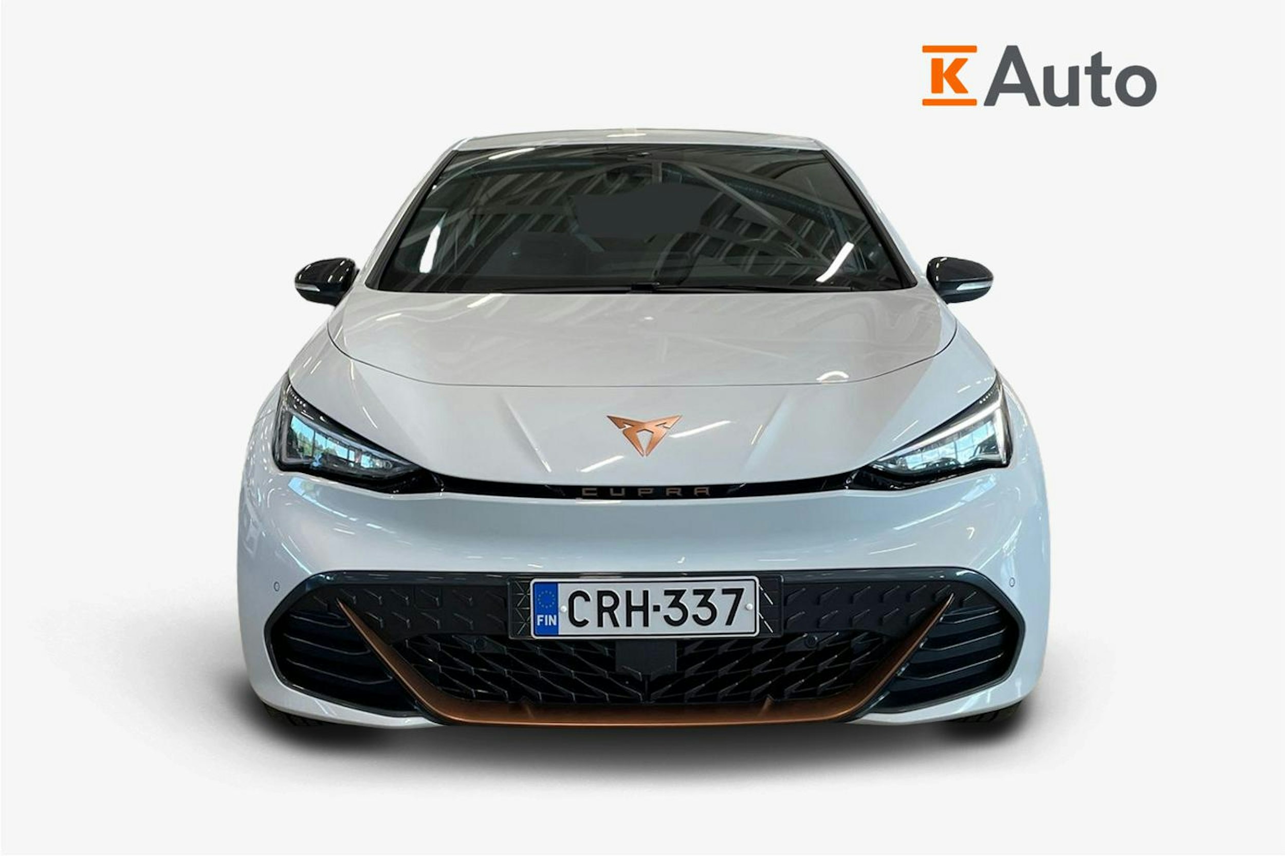 met. valkoinen CUPRA Born 2023 kuva 5.