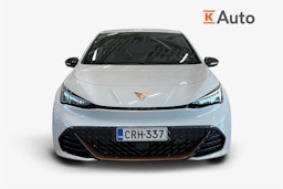 met. valkoinen CUPRA Born 2023 kuva 5.
