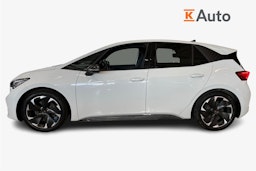 met. valkoinen CUPRA Born 2023 kuva 6.