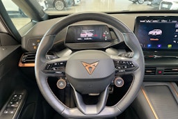 met. valkoinen CUPRA Born 2023 kuva 14.