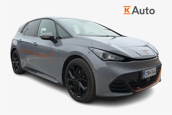 CUPRA Born e-Boost 170 kW 77 kWh | Suomi auto | Korkokampanja 0,99%+kulut|Takuu 5v/100tkm |