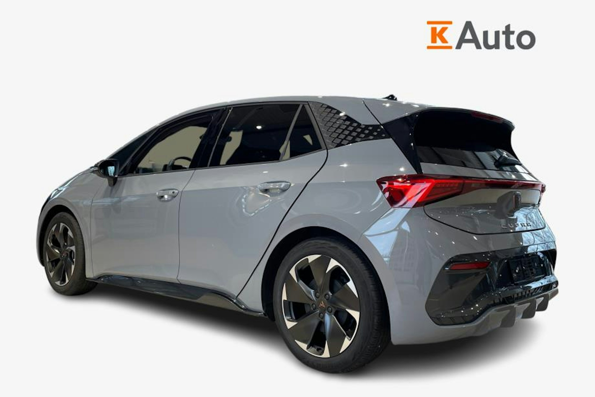harmaa CUPRA Born 2023 kuva 2.