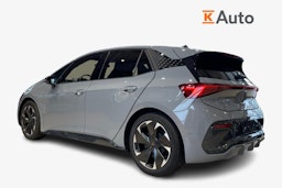 harmaa CUPRA Born 2023 kuva 2.