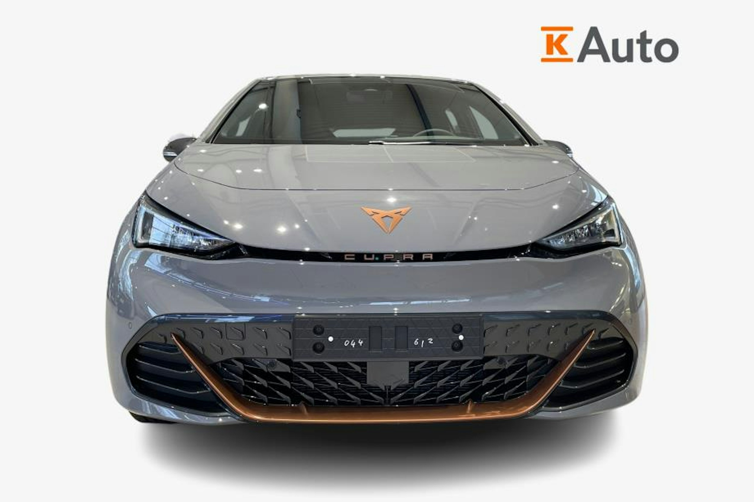 harmaa CUPRA Born 2023 kuva 4.