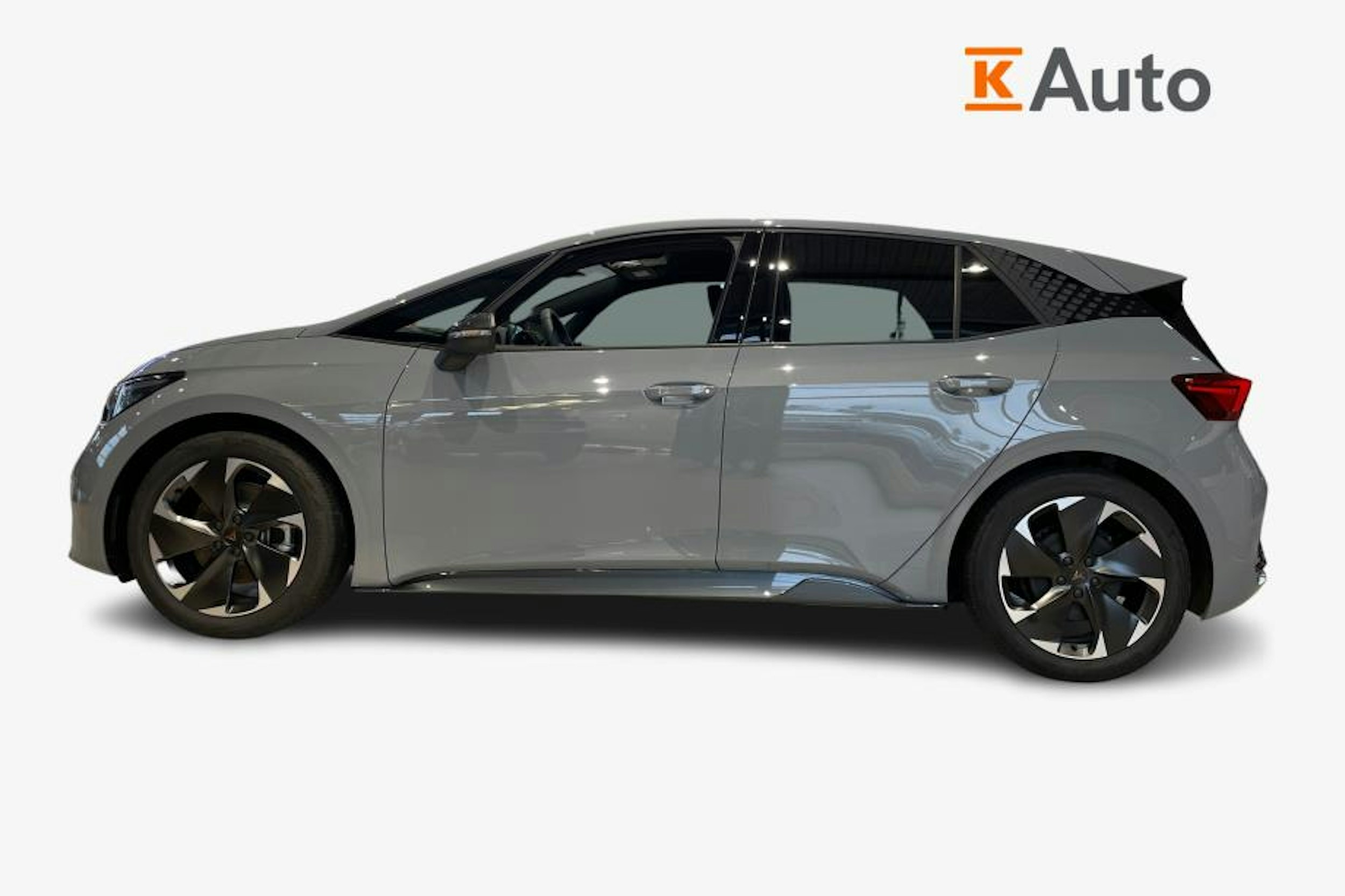 harmaa CUPRA Born 2023 kuva 5.