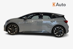 harmaa CUPRA Born 2023 kuva 5.