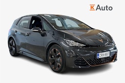 harmaa CUPRA Born 2023 kuva 1.