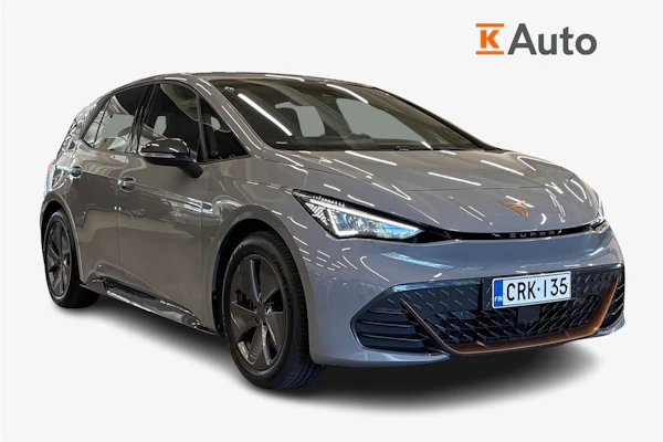 CUPRA Born 150 kW 58 kWh | SAATAVILLA VAIN LEASINGILLA |