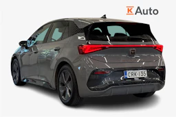 harmaa CUPRA Born 2023 kuva 2.