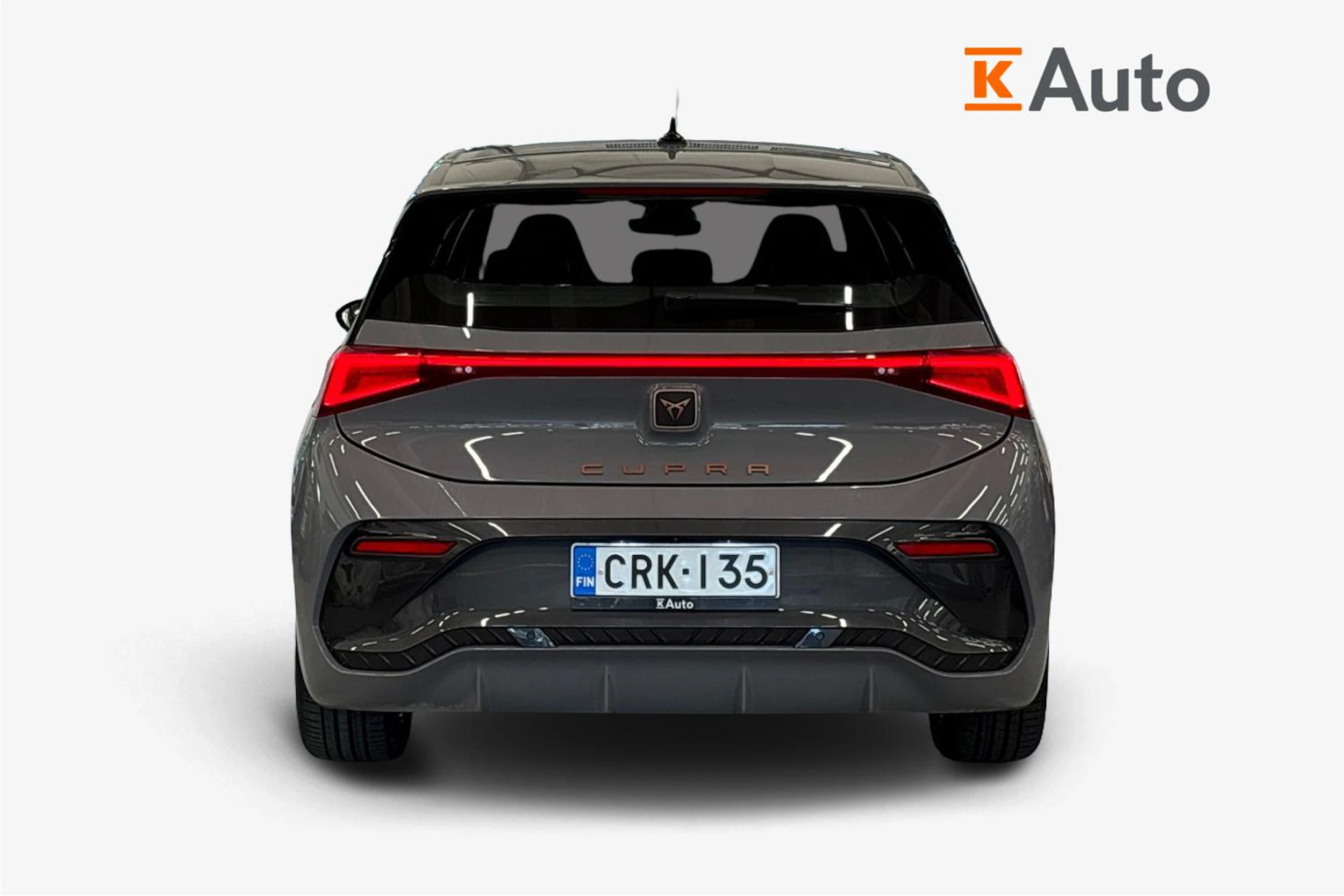 harmaa CUPRA Born 2023 kuva 3.