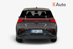 harmaa CUPRA Born 2023 kuva 3.