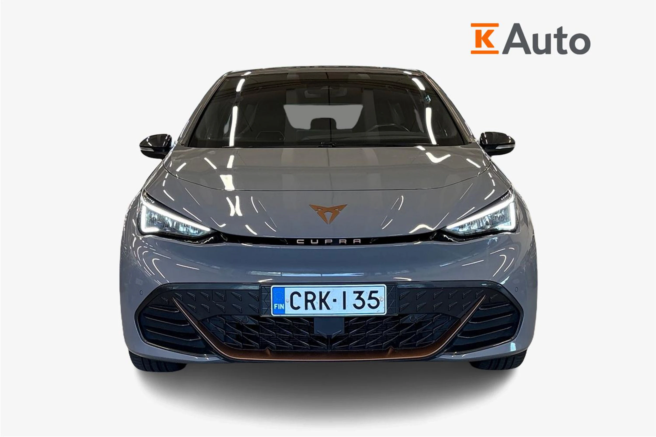 harmaa CUPRA Born 2023 kuva 4.