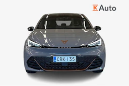 harmaa CUPRA Born 2023 kuva 4.