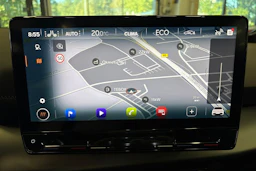 harmaa CUPRA Born 2023 kuva 12.