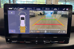 harmaa CUPRA Born 2023 kuva 13.
