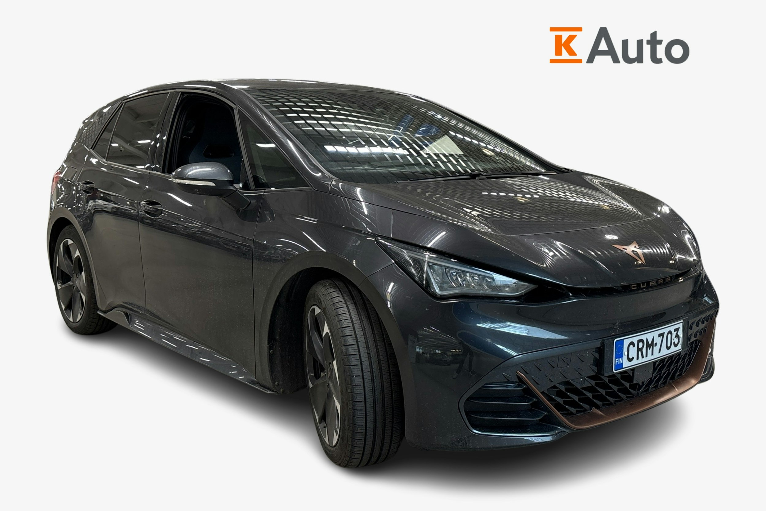 CUPRA Born