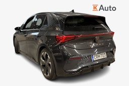 met. harmaa CUPRA Born 2023 kuva 2.