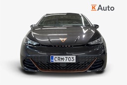 met. harmaa CUPRA Born 2023 kuva 5.