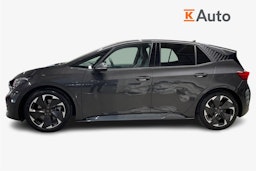 met. harmaa CUPRA Born 2023 kuva 6.