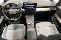 met. harmaa CUPRA Born 2023 kuva 9.