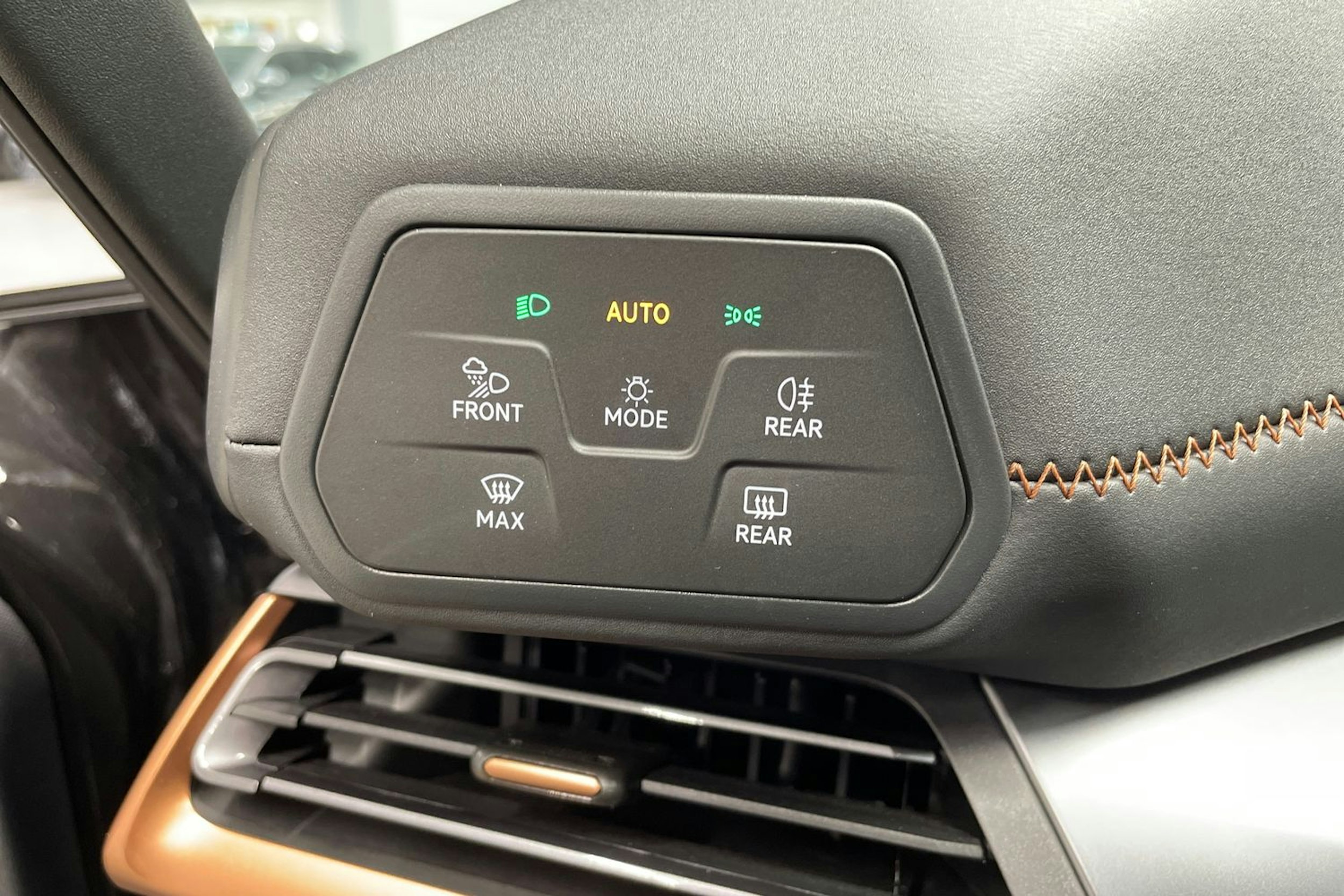 met. harmaa CUPRA Born 2023 kuva 22.