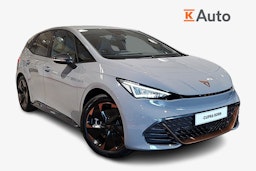 harmaa CUPRA Born 2023 kuva 1.