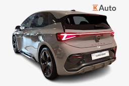 harmaa CUPRA Born 2023 kuva 2.