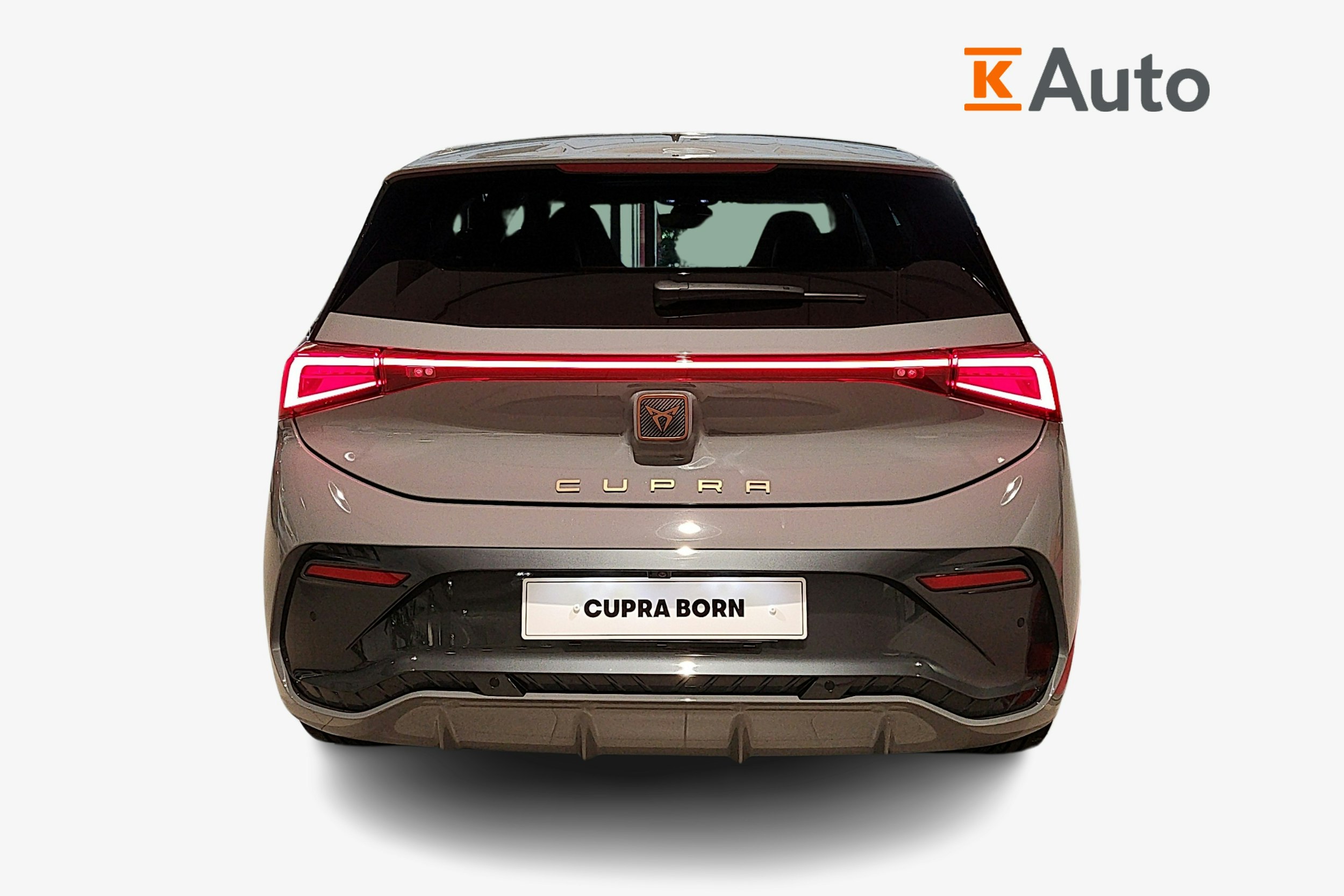 harmaa CUPRA Born 2023 kuva 3.