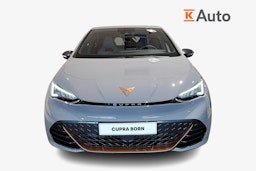 harmaa CUPRA Born 2023 kuva 4.