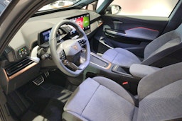 harmaa CUPRA Born 2023 kuva 6.