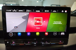 harmaa CUPRA Born 2023 kuva 12.