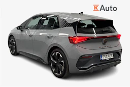 harmaa CUPRA Born 2023 kuva 3.