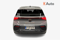 harmaa CUPRA Born 2023 kuva 4.