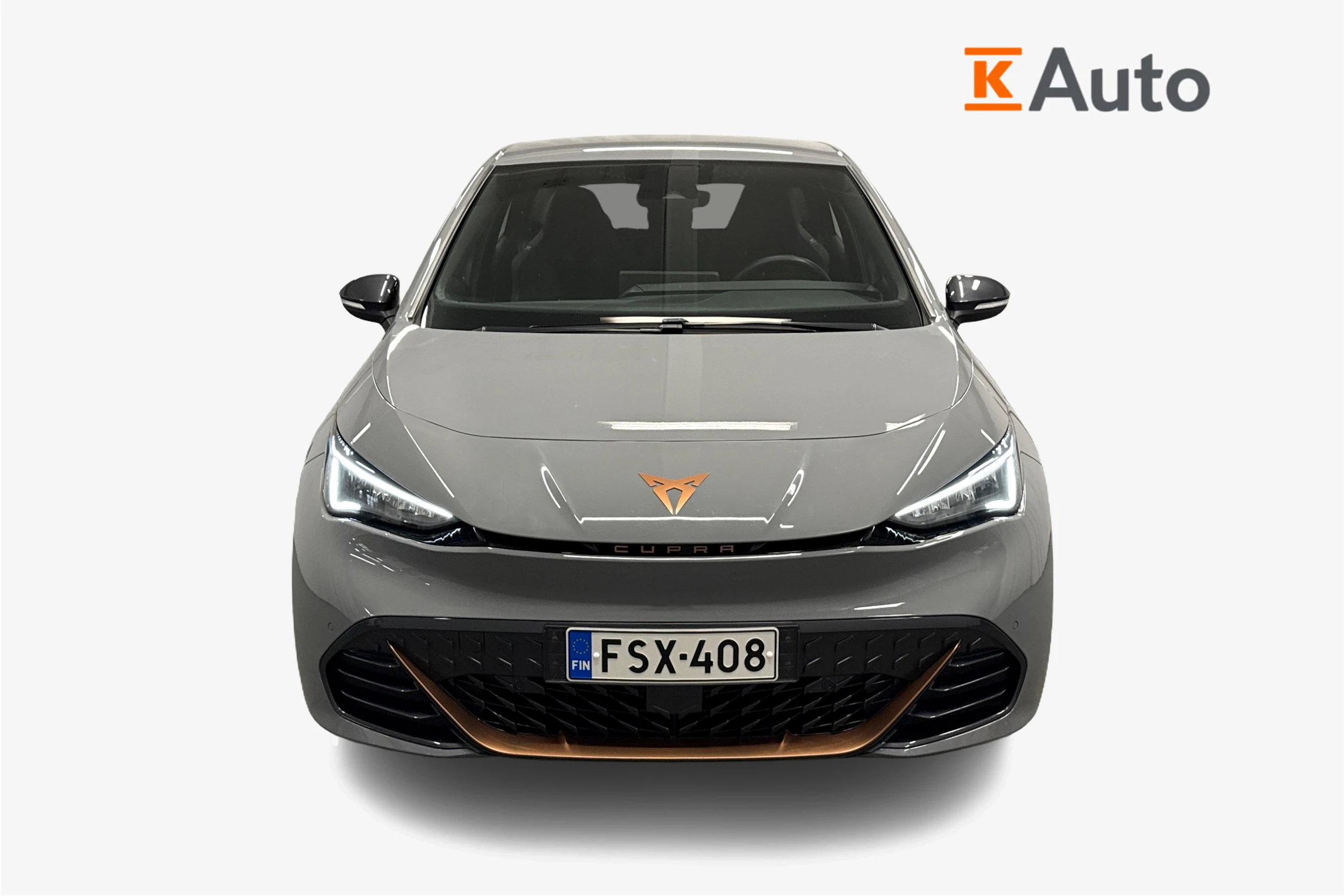 harmaa CUPRA Born 2023 kuva 5.